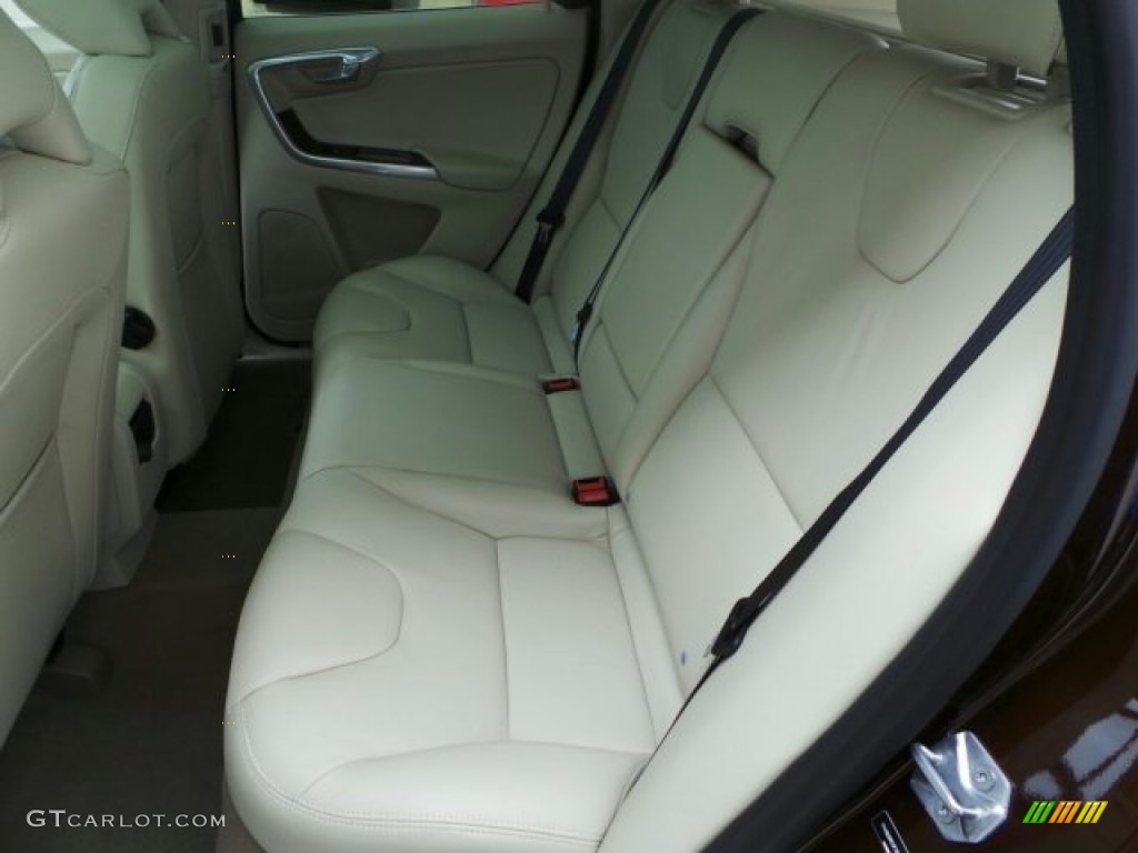 2015 XC60 T6 AWD - Rich Java Metallic / Soft Beige photo #23