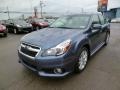 2014 Twilight Blue Metallic Subaru Legacy 2.5i Limited  photo #3