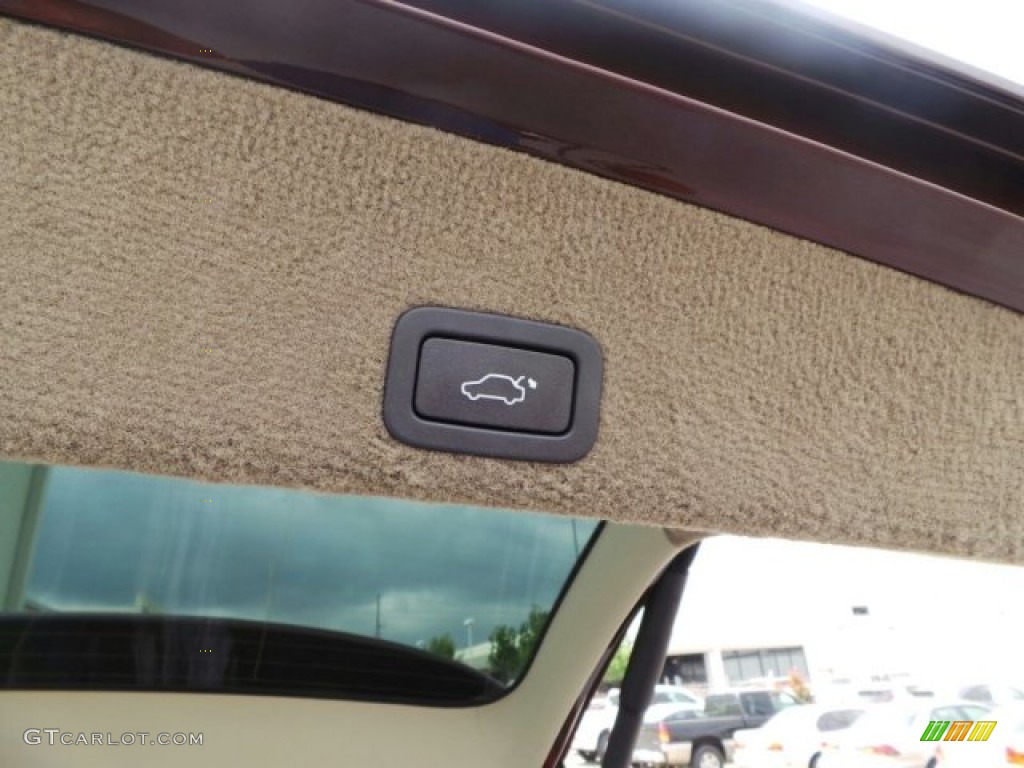 2015 XC60 T6 AWD - Rich Java Metallic / Soft Beige photo #27