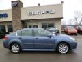 2014 Twilight Blue Metallic Subaru Legacy 2.5i Limited  photo #8