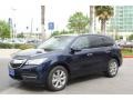 Fathom Blue Pearl - MDX Advance Photo No. 2