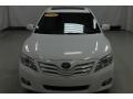 Super White - Camry XLE Photo No. 3