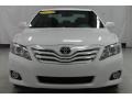 Super White - Camry XLE Photo No. 4