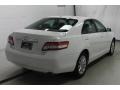 Super White - Camry XLE Photo No. 8
