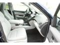 Graystone Front Seat Photo for 2014 Acura MDX #92220880