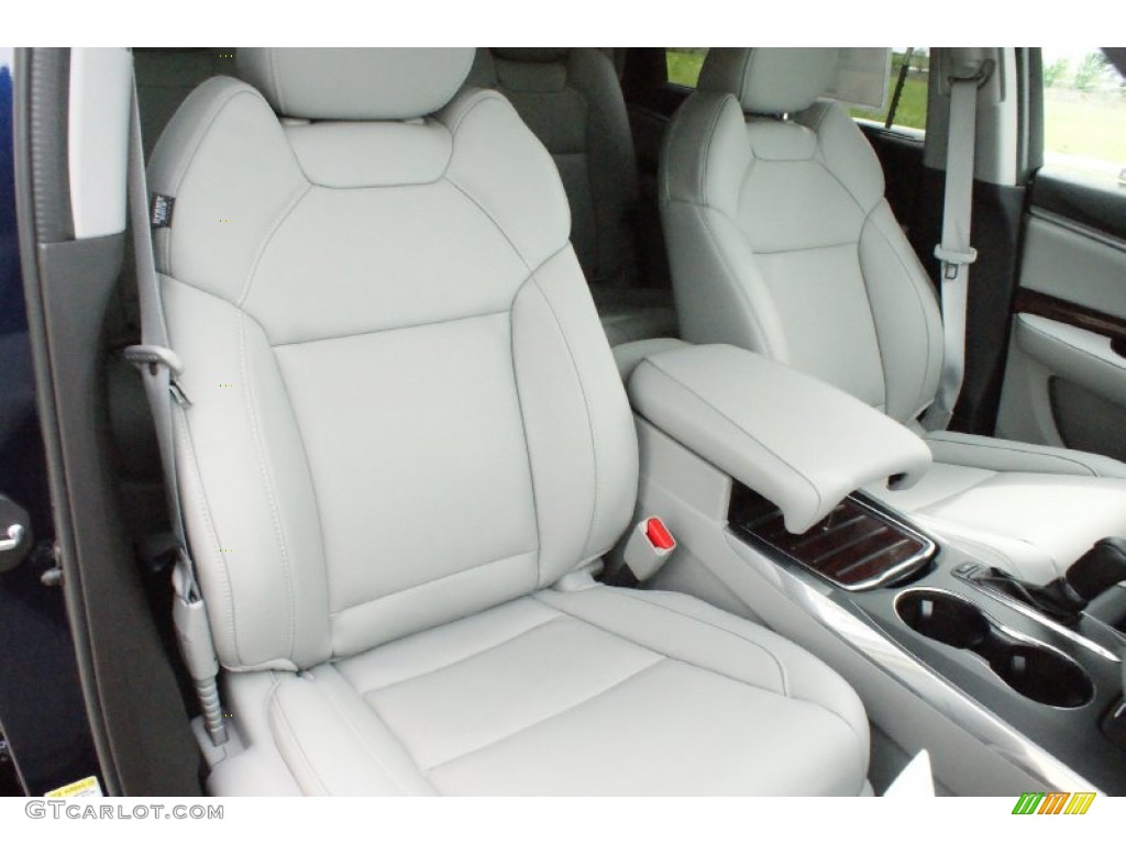 2014 Acura MDX Advance Front Seat Photos