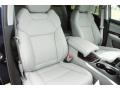2014 Acura MDX Graystone Interior Front Seat Photo