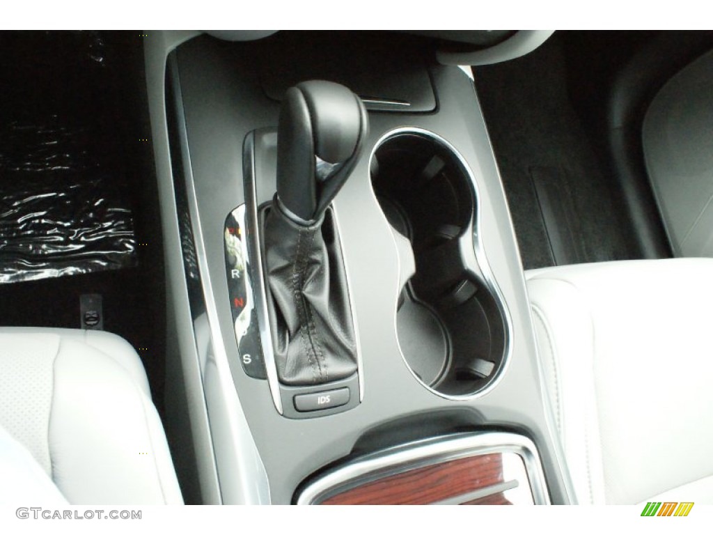 2014 Acura MDX Advance Transmission Photos