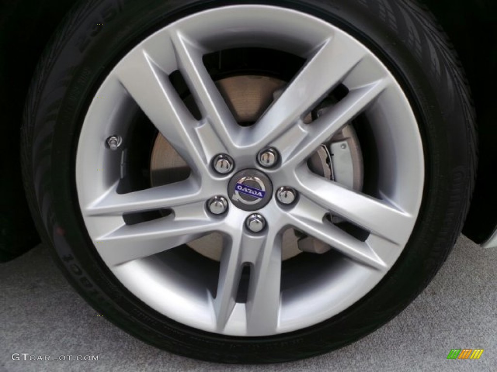 2015 Volvo V60 T5 AWD Wheel Photo #92221243