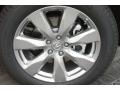 2014 Acura MDX Advance Wheel and Tire Photo
