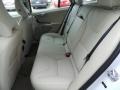 Soft Beige Rear Seat Photo for 2015 Volvo V60 #92221510