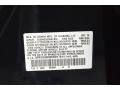 B588P: Fathom Blue Pearl 2014 Acura MDX Advance Color Code