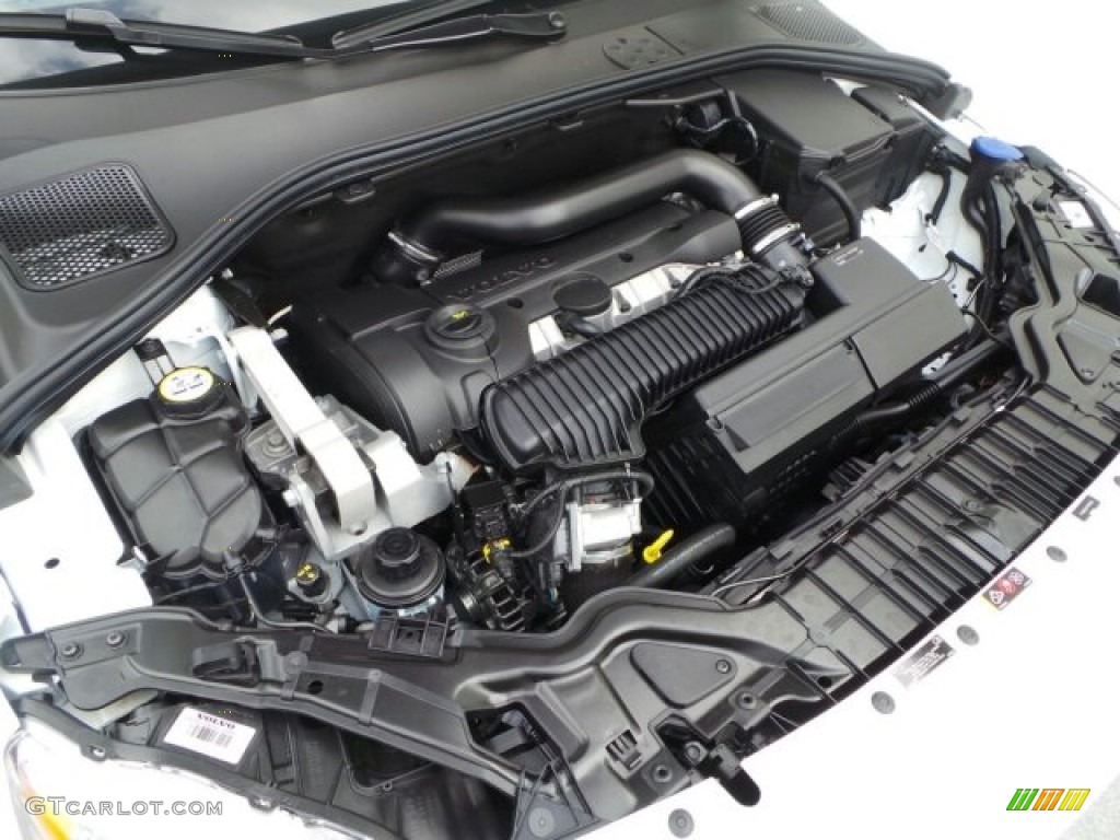 2015 Volvo V60 T5 AWD 2.5 Liter Turbocharged DOHC 20-Valve VVT Inline 5 Cylinder Engine Photo #92221582