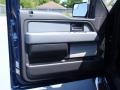2014 Blue Jeans Ford F150 XLT SuperCrew  photo #27