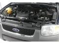 2003 True Blue Metallic Ford Escape XLT V6  photo #15