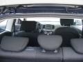 2007 Charcoal Gray Hyundai Accent SE Coupe  photo #28