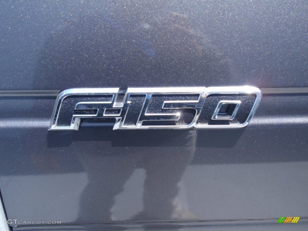 2014 F150 STX Regular Cab - Sterling Grey / Black photo #17