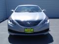 2014 Iridescent Silver Blue Pearl Hyundai Sonata GLS  photo #8