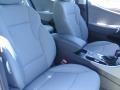 2014 Iridescent Silver Blue Pearl Hyundai Sonata GLS  photo #17