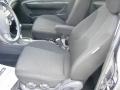 2007 Charcoal Gray Hyundai Accent SE Coupe  photo #31