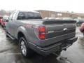 2014 Sterling Grey Ford F150 FX4 SuperCab 4x4  photo #4