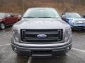 2014 Sterling Grey Ford F150 FX4 SuperCab 4x4  photo #6