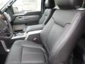 2014 Sterling Grey Ford F150 FX4 SuperCab 4x4  photo #8