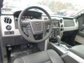 2014 Sterling Grey Ford F150 FX4 SuperCab 4x4  photo #10