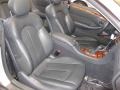 Brilliant Silver Metallic - CLK 320 Cabriolet Photo No. 19