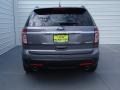 2014 Sterling Gray Ford Explorer XLT  photo #5