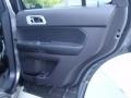 2014 Sterling Gray Ford Explorer XLT  photo #20