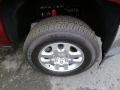 Deep Ruby Metallic - Silverado 2500HD LT Double Cab 4x4 Photo No. 9