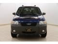 2007 Vista Blue Metallic Ford Escape Hybrid 4WD  photo #2