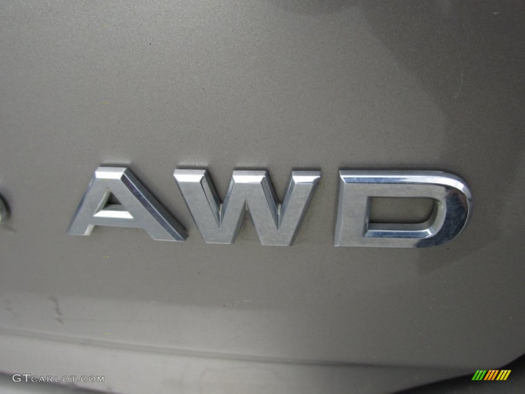 2009 Murano S AWD - Tinted Bronze Metallic / Black photo #10