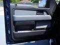2014 Blue Jeans Ford F150 XLT SuperCab  photo #27