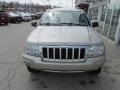 2004 Light Khaki Metallic Jeep Grand Cherokee Limited 4x4  photo #4