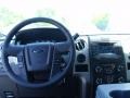 2014 Blue Jeans Ford F150 XLT SuperCab  photo #32