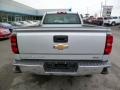 Silver Ice Metallic - Silverado 1500 WT Regular Cab 4x4 Photo No. 6