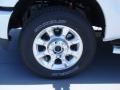 2014 White Platinum Tri-Coat Ford F250 Super Duty Lariat Crew Cab 4x4  photo #12