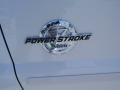 2014 White Platinum Tri-Coat Ford F250 Super Duty Lariat Crew Cab 4x4  photo #15
