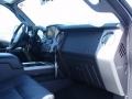 2014 White Platinum Tri-Coat Ford F250 Super Duty Lariat Crew Cab 4x4  photo #20