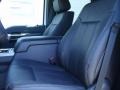 2014 White Platinum Tri-Coat Ford F250 Super Duty Lariat Crew Cab 4x4  photo #27