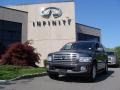 Silver Graphite Gray - QX 56 4WD Photo No. 1