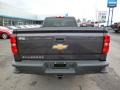 Tungsten Metallic - Silverado 1500 WT Regular Cab 4x4 Photo No. 6