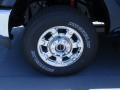 2014 Blue Jeans Metallic Ford F250 Super Duty XLT Crew Cab 4x4  photo #12