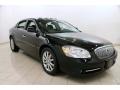 Black Onyx 2007 Buick Lucerne CXS