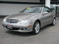 2006 Pewter Metallic Mercedes-Benz CLK 350 Cabriolet  photo #1