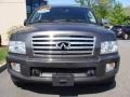 Silver Graphite Gray - QX 56 4WD Photo No. 2