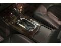 2007 Buick Lucerne Ebony Interior Transmission Photo