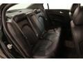 2007 Buick Lucerne Ebony Interior Rear Seat Photo